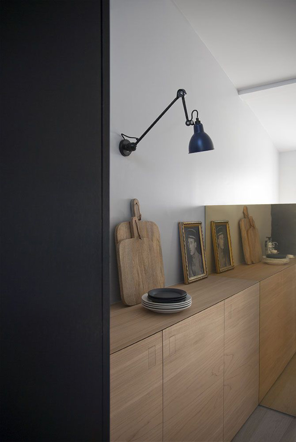 Paris duplex apartment by RMGB | Design Hunter
