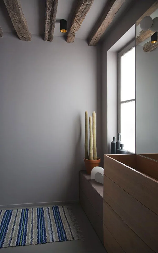 Paris duplex apartment by RMGB | Design Hunter