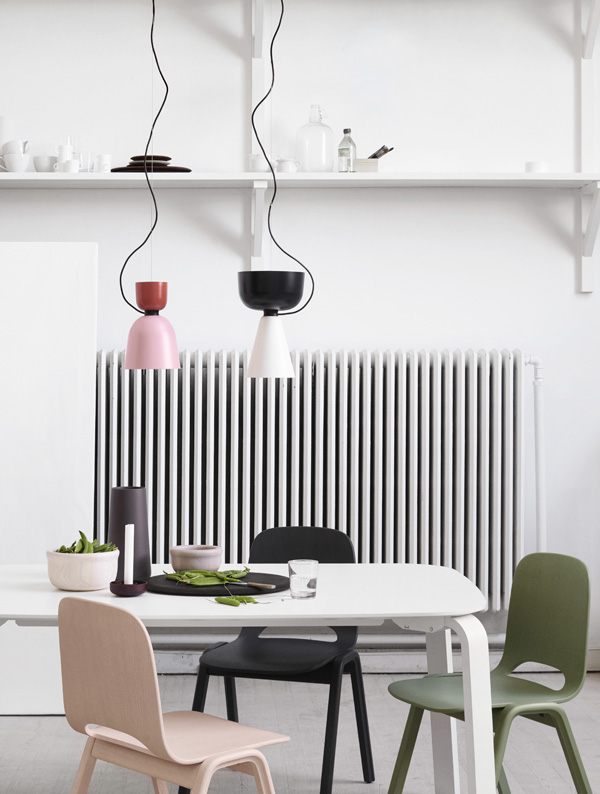 Hem Alphabeta lamp | Design Hunter