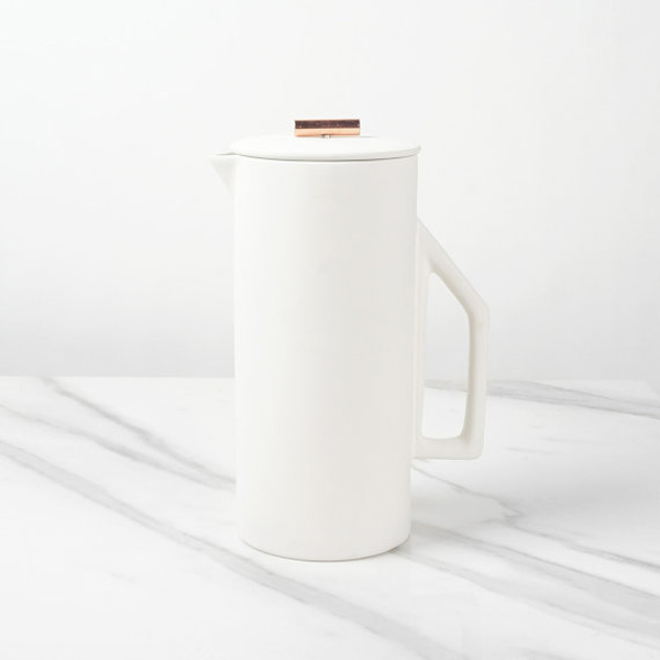 French press