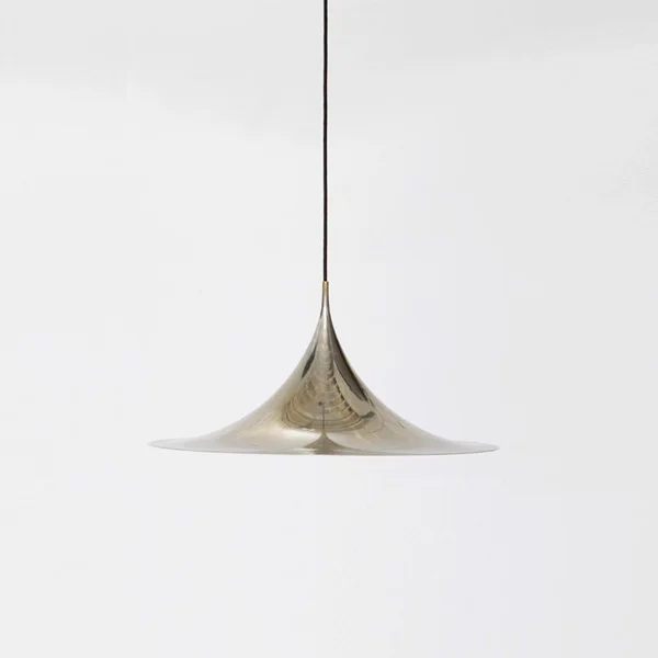 Semi pendant lamp