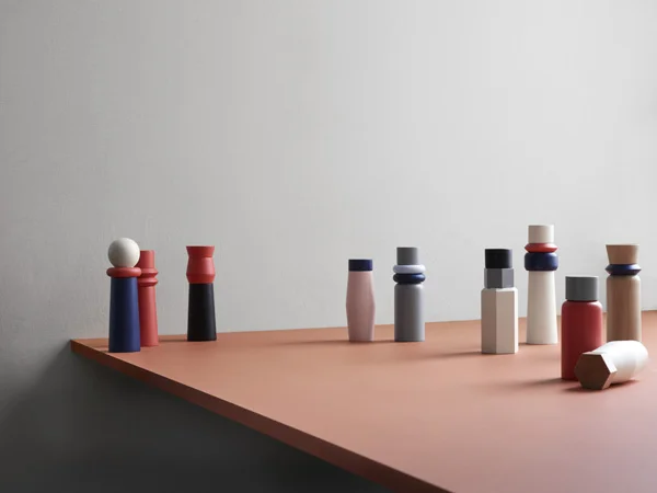 Totem mill by Krystian Kowalski for Totem