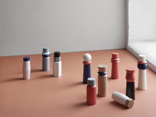 Totem mill by Krystian Kowalski for Totem