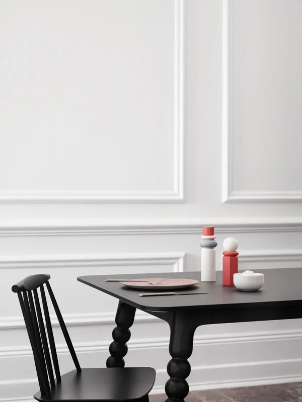 Totem mill by Krystian Kowalski for Totem