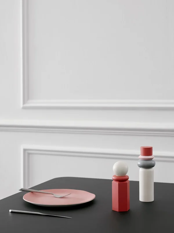 Totem mill by Krystian Kowalski for Totem