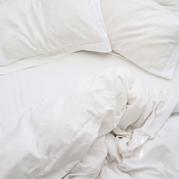 White sheets
