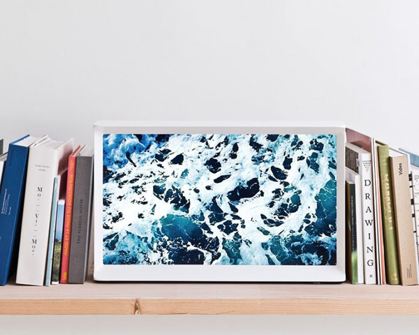 Serif TV - Bouroullec Brothers and Samsung