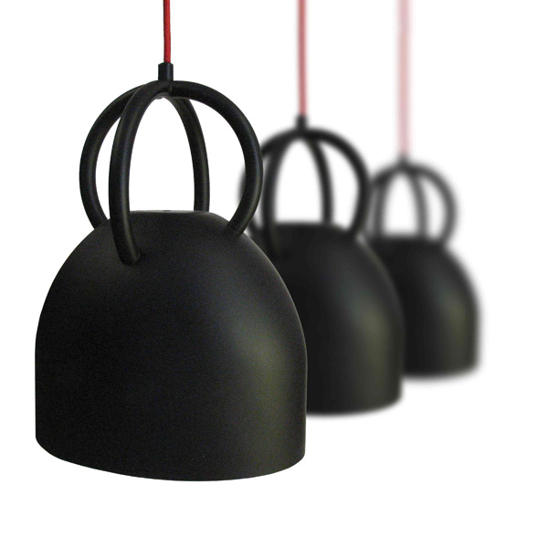 C12 pendant light by Craig Jenkins