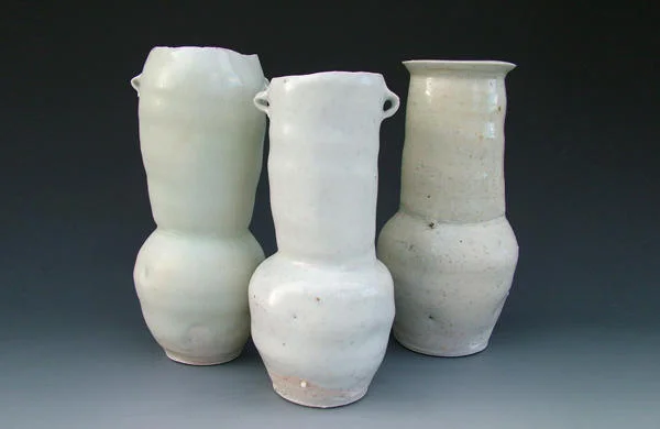 Three Vessels by Marcus O'Mahony