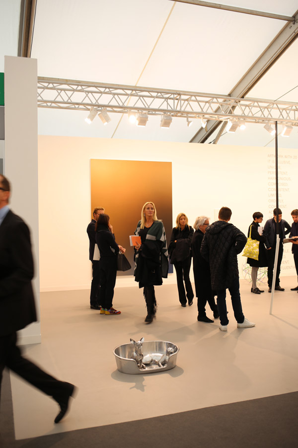Frieze Art Fair London 2015
