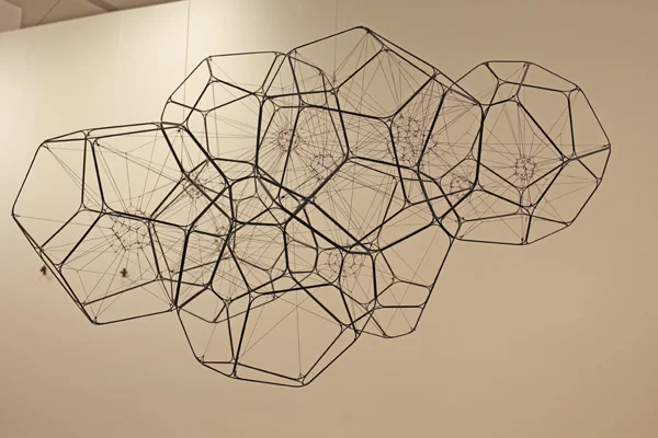 Tomas Saraceno | Frieze London 2015