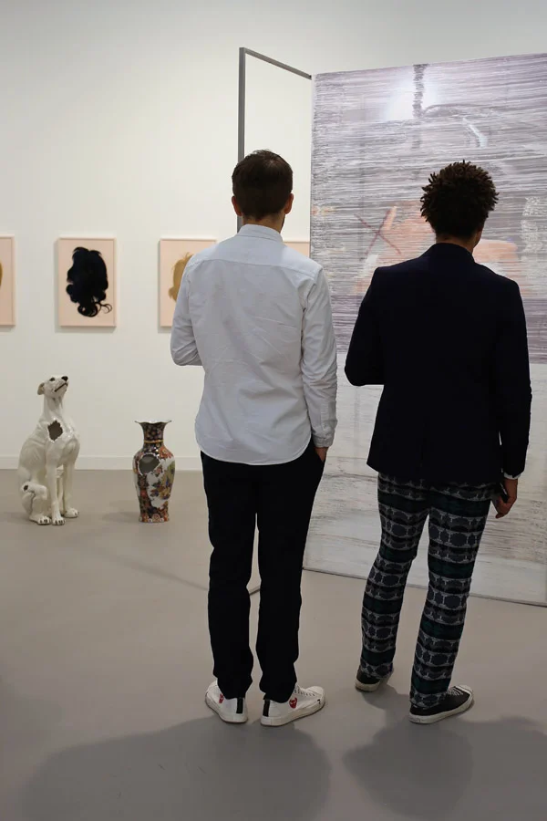 Frieze Art Fair 2015