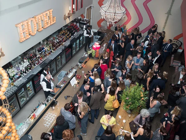Amara Blog Awards 2015 | Ham Yard Hotel