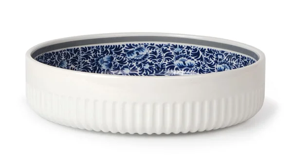 Blue collar rib bowls by Arian Brekveld