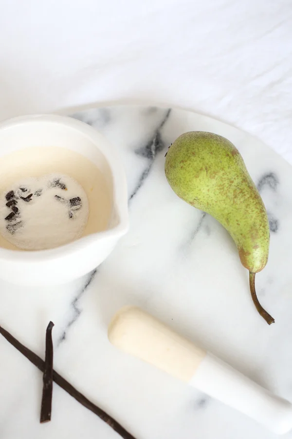 pear and vanilla | Design Hunter