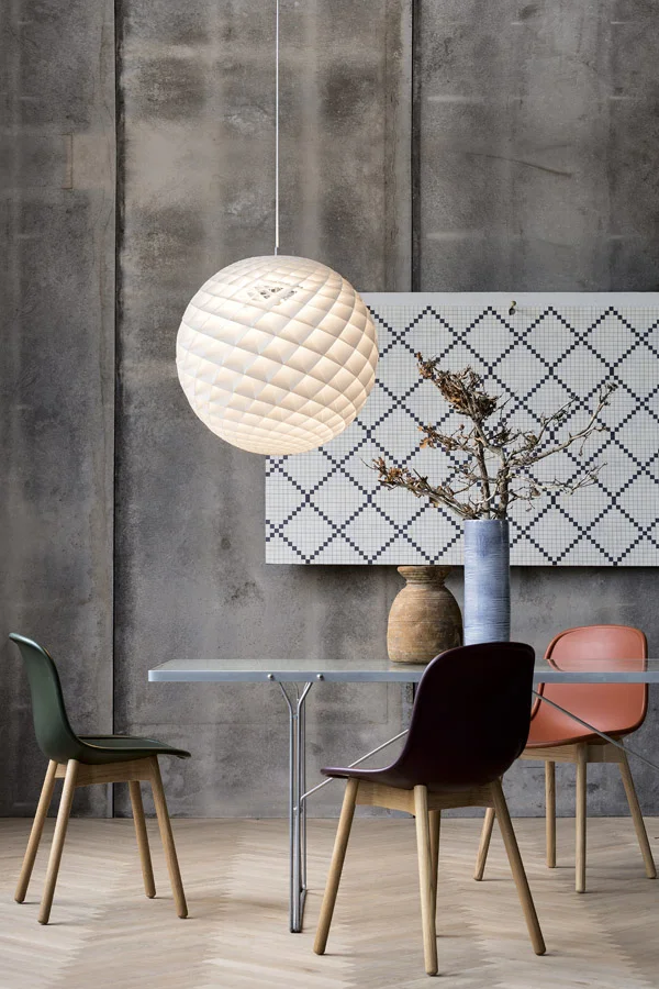 Patera pendant light | Louis Poulsen