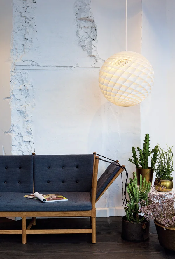 Patera pendant light | Louis Poulsen