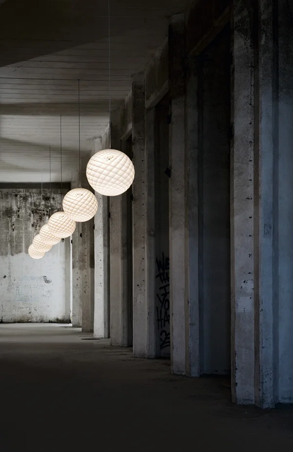 Patera pendant light | Louis Poulsen