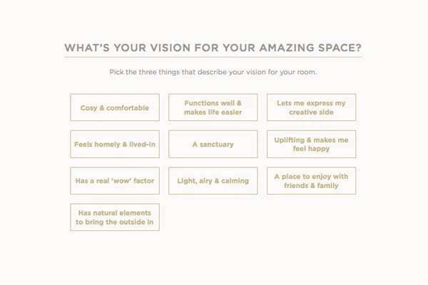 Dulux Amazing Space screen shot
