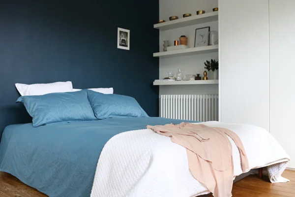 Christy Palm Fronds bed linen | Design Hunter