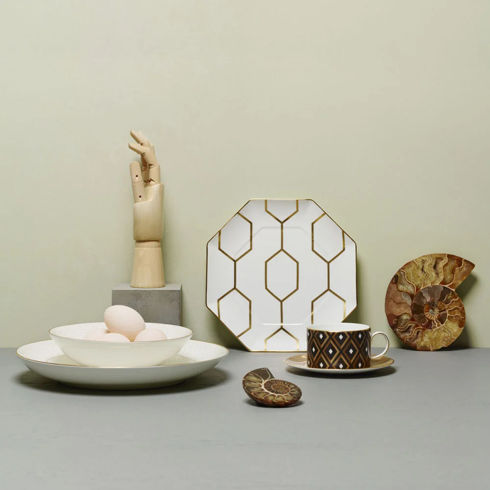 Wedgwood Arris collection | Design Hunter