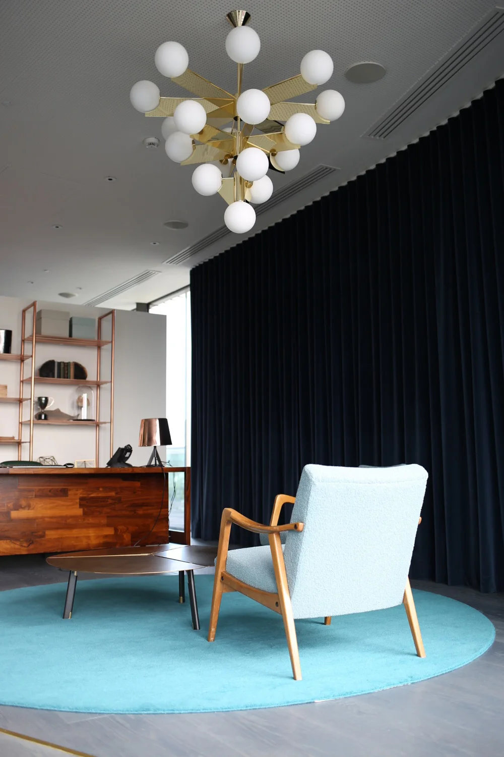 Tom Dixon penthouse at Greenwich Peninsula | Design Hunter