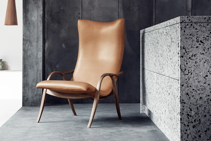 Signature chair by Frits Henningsen for Carl Hansen