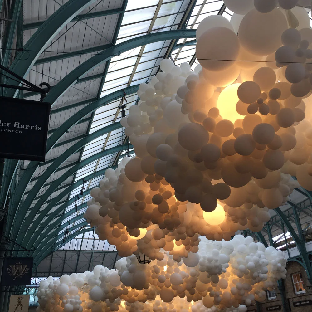 Balloons at Covent Garden | Design Hunter