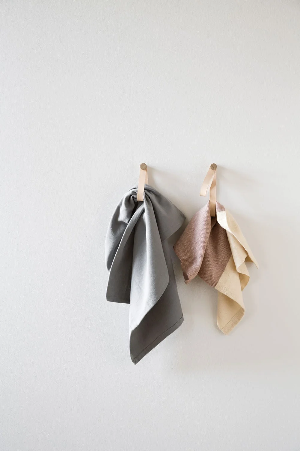 Leather loop strap | by Wirth