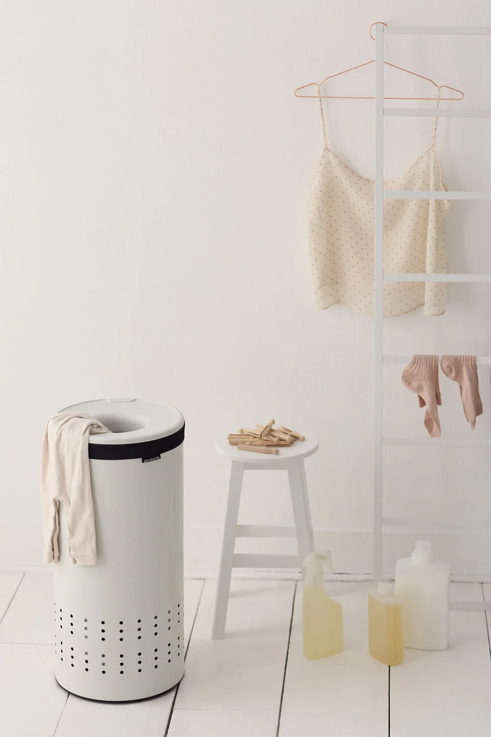 Brabantia laundry bin
