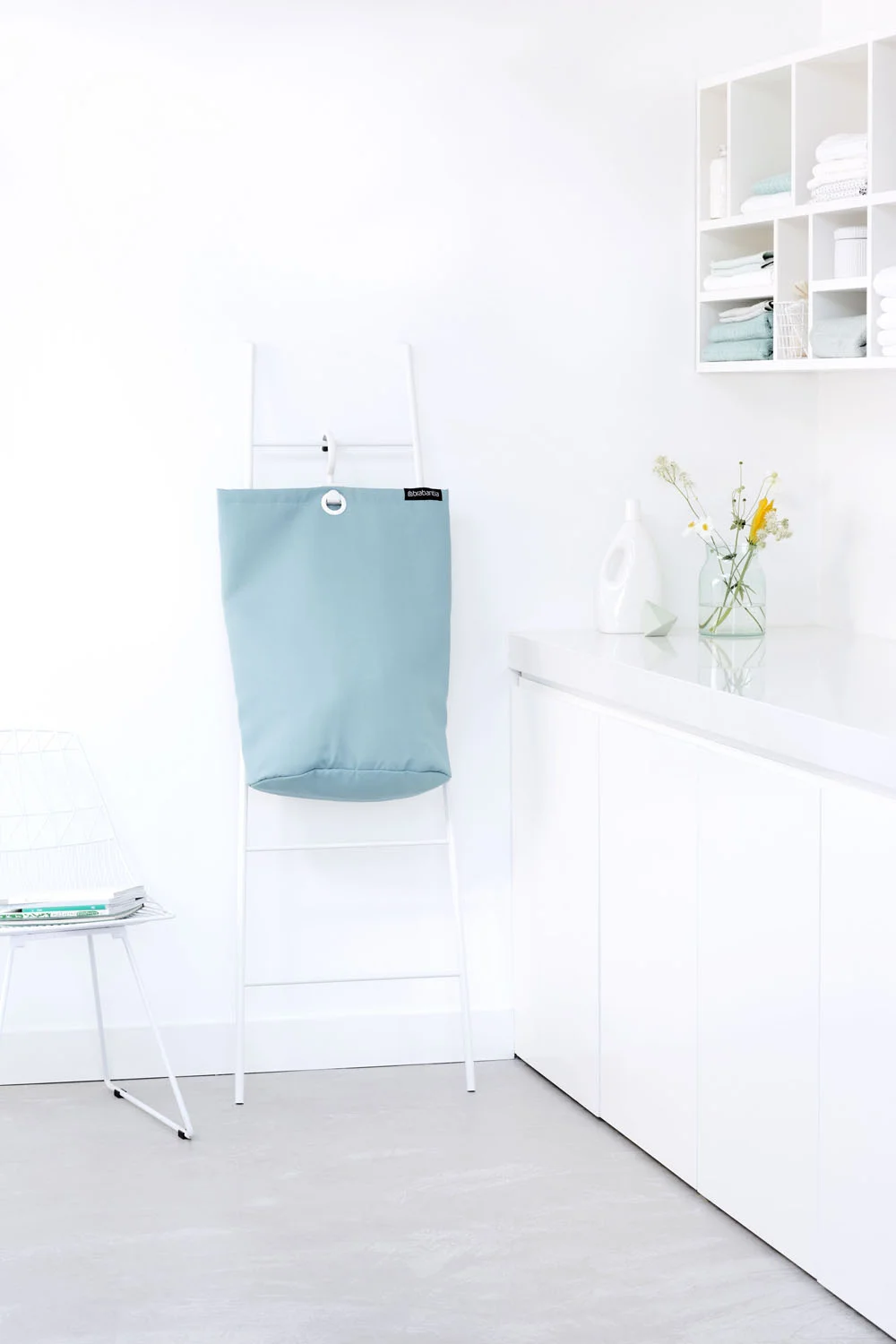 Brabantia hanging laundry bag