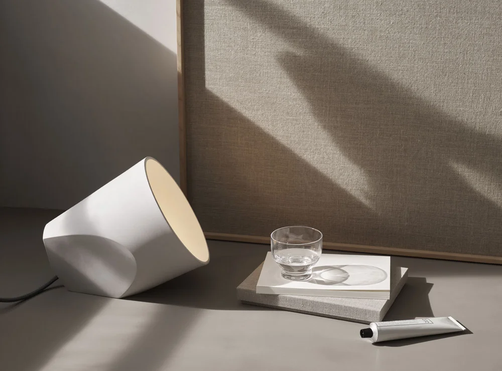 On the Edge lamp by Menu | Modernism Reimagined