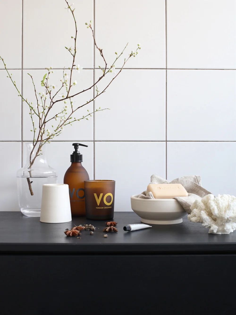 Version Originale by Compagnie de Provence | Styling and photography by Design Hunter