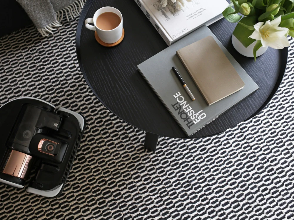 Samsung Powerbot VR9000 vacuum cleaner