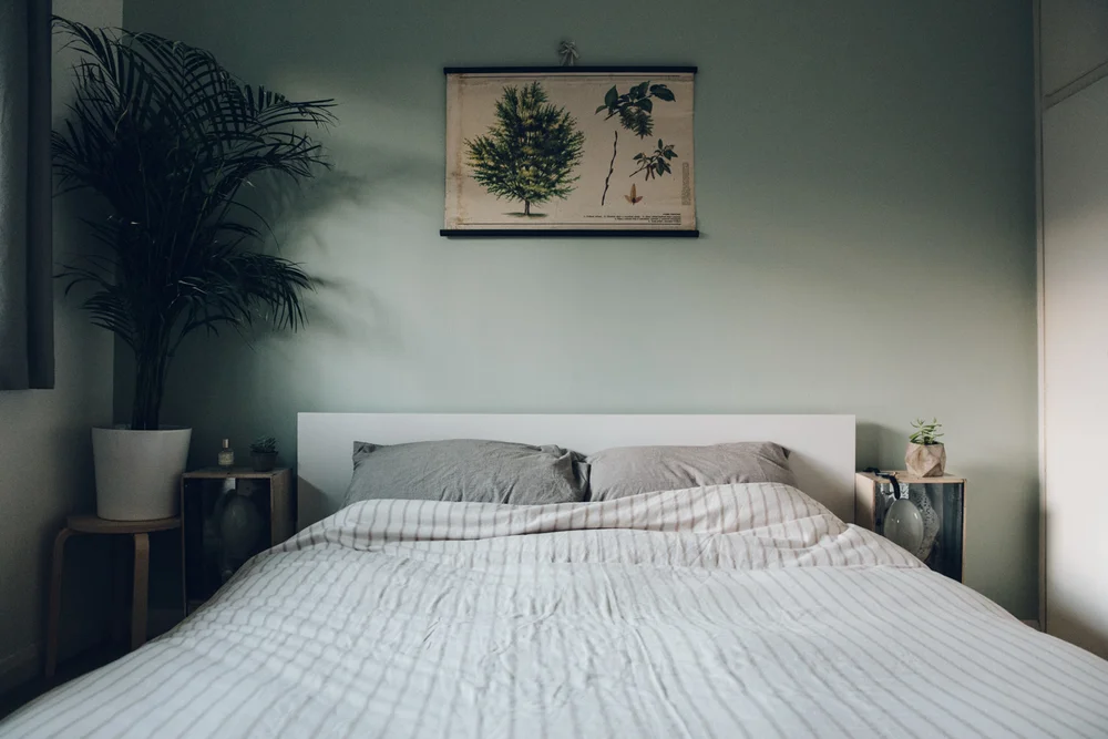 Bedroom | The Haarkon House