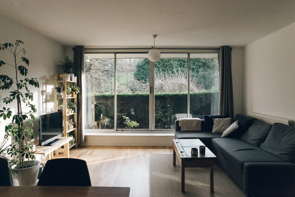 Living Room | The Haarkon House