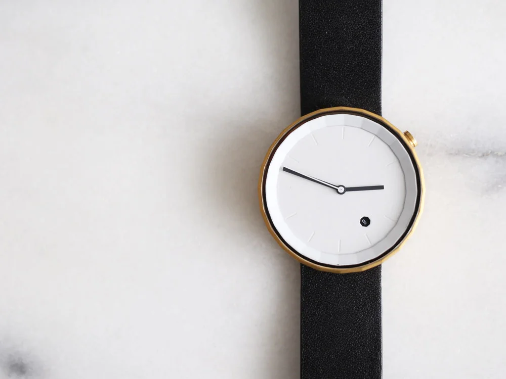 Chi and Chi Polygon watch