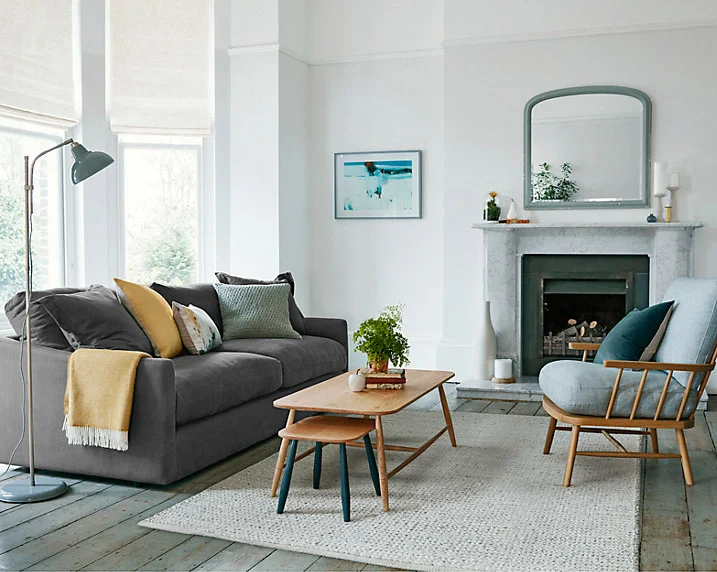 Living Room | John Lewis Croft Collection