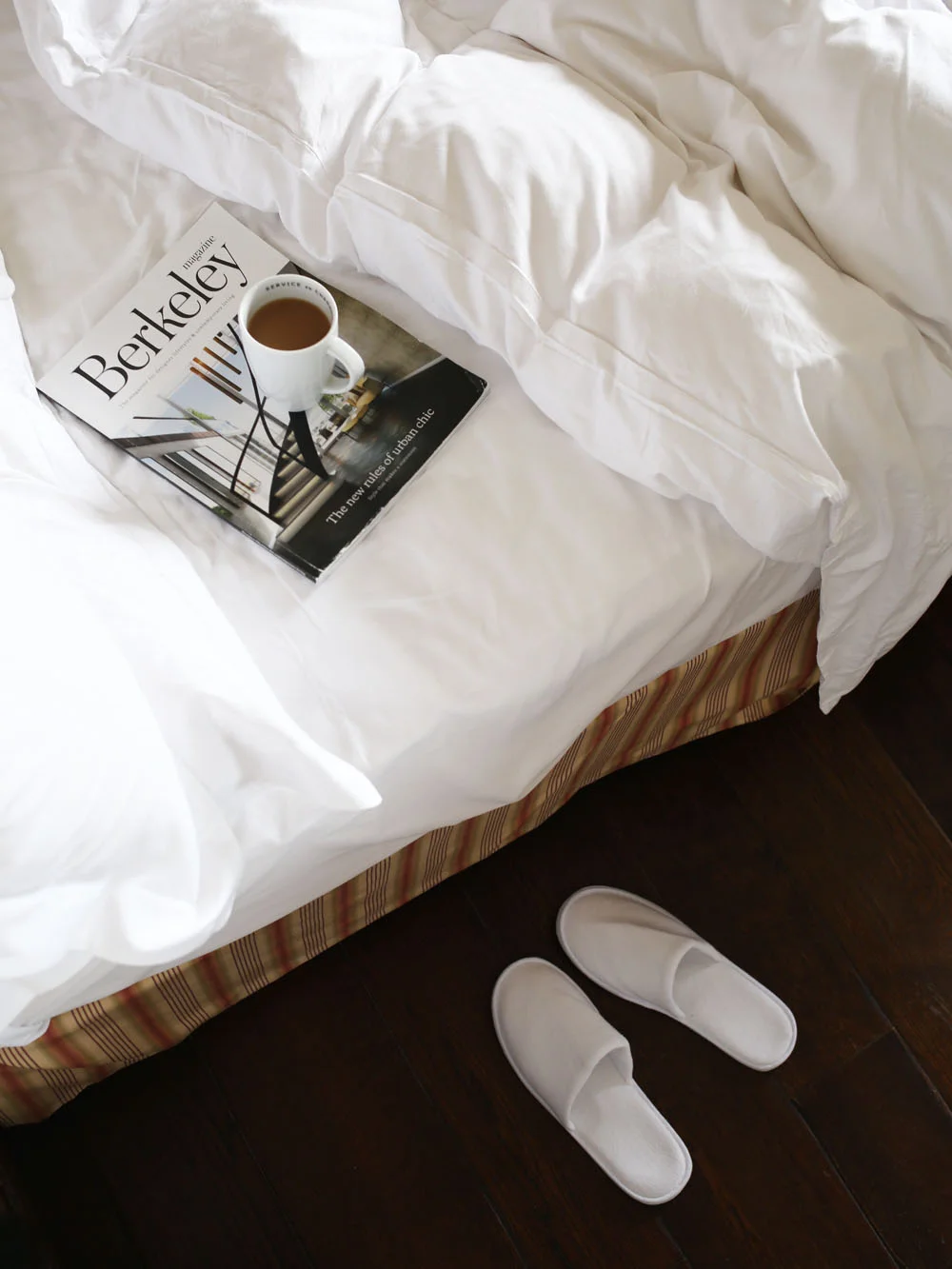 Tempur mattress | Pennyhill Park