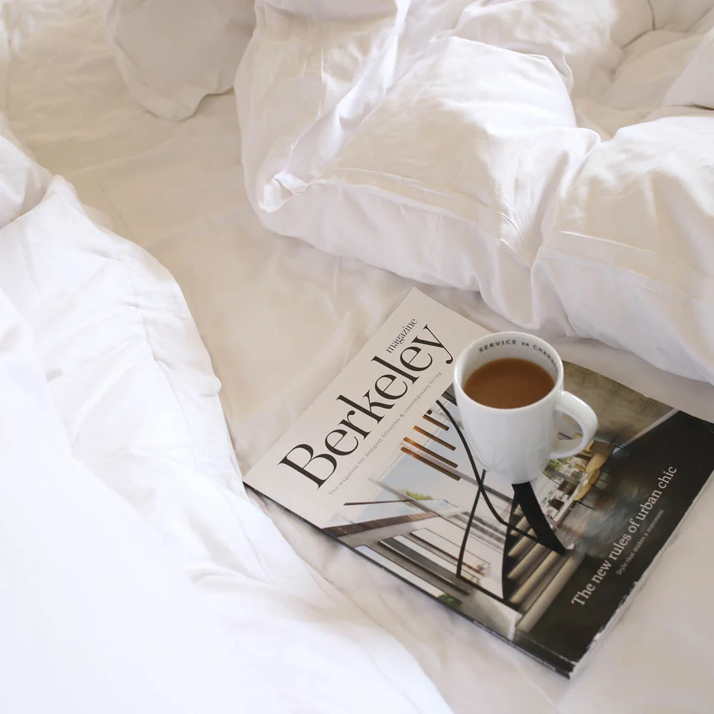 Tea in bed
