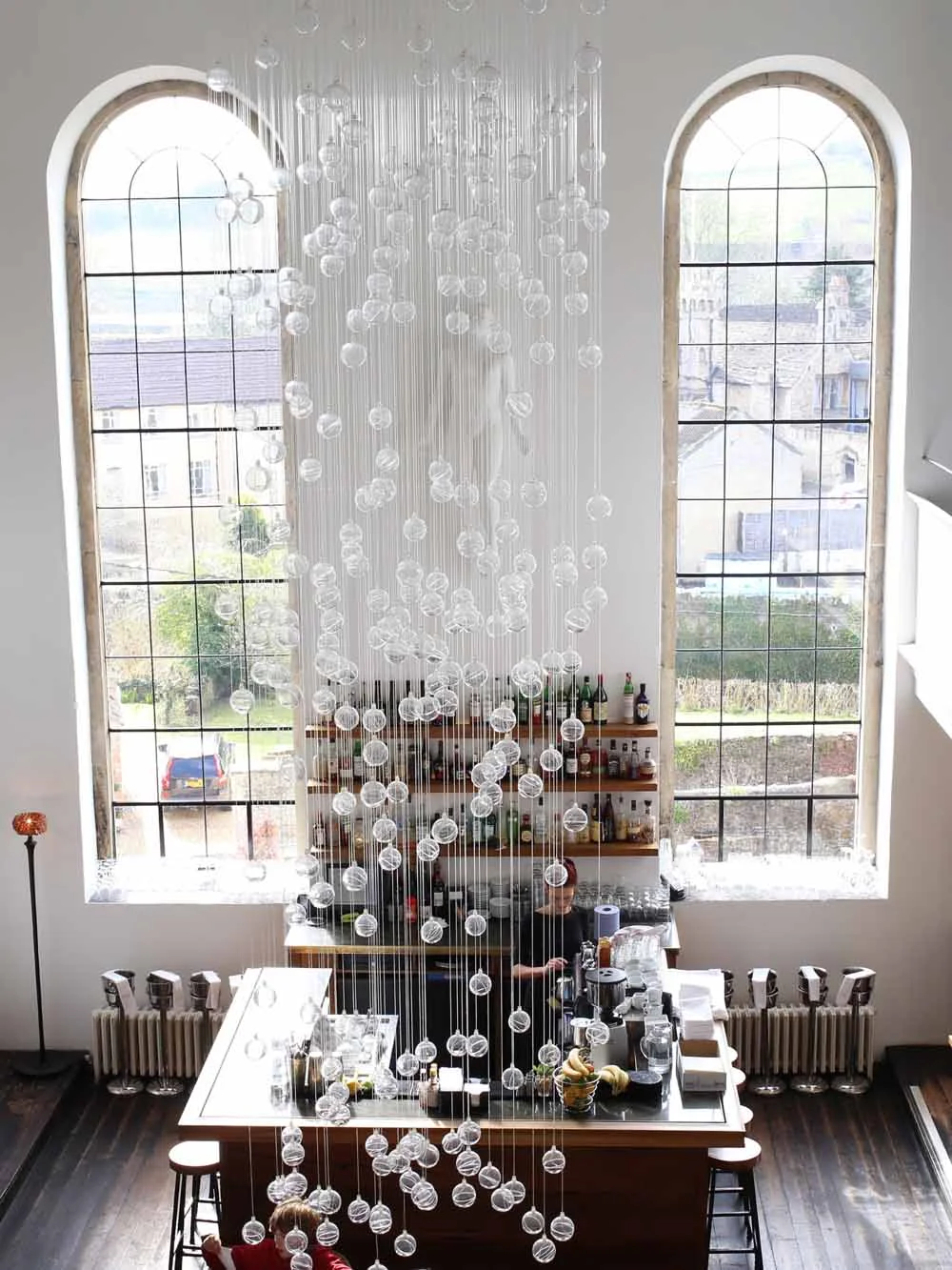 At the Chapel | Bruton