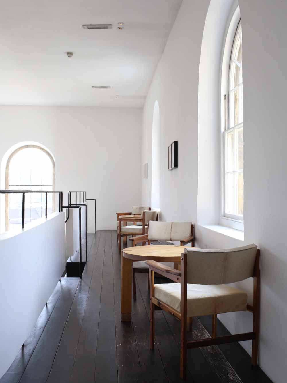 At the Chapel | Bruton