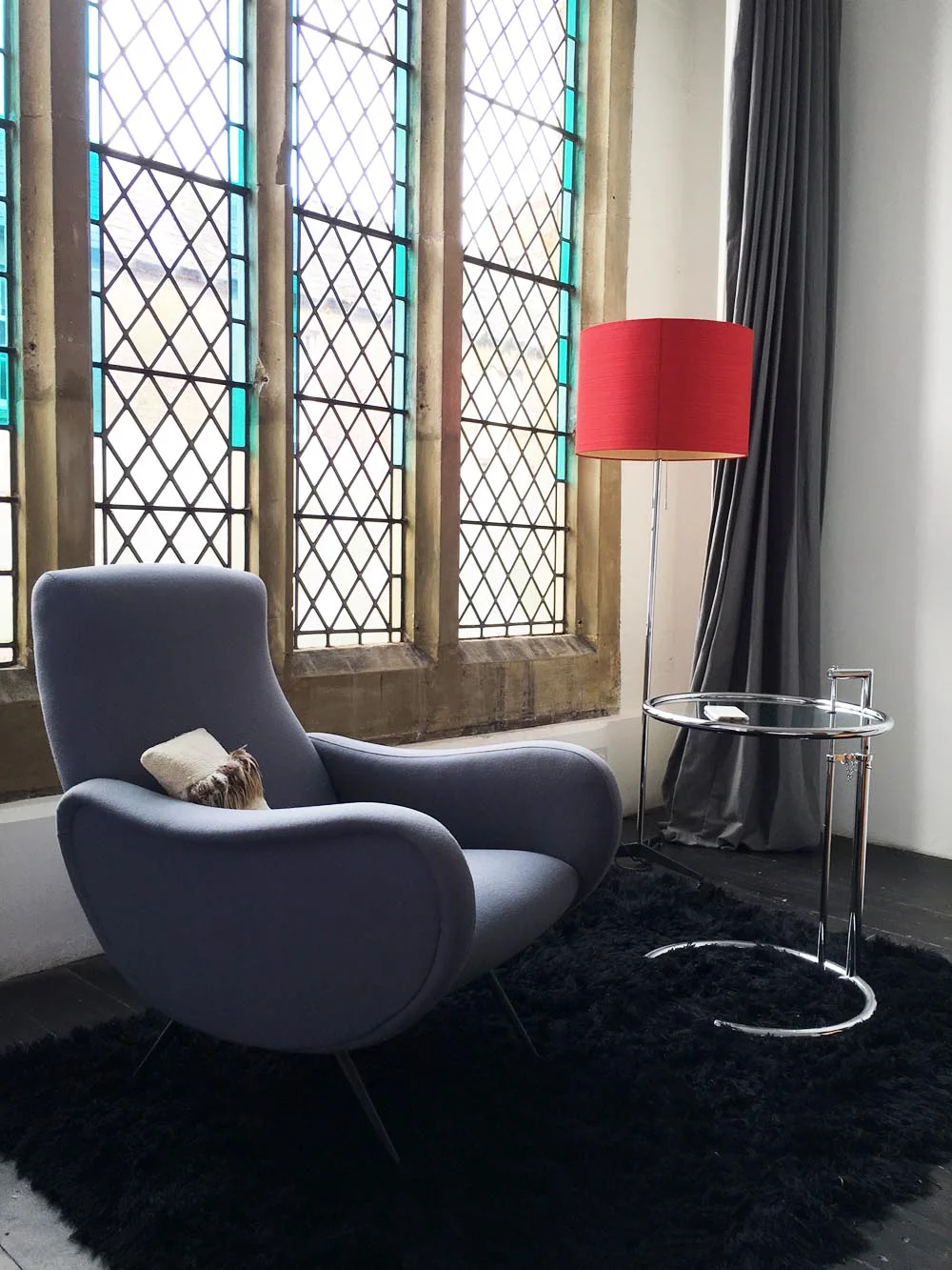 At the Chapel | Bruton