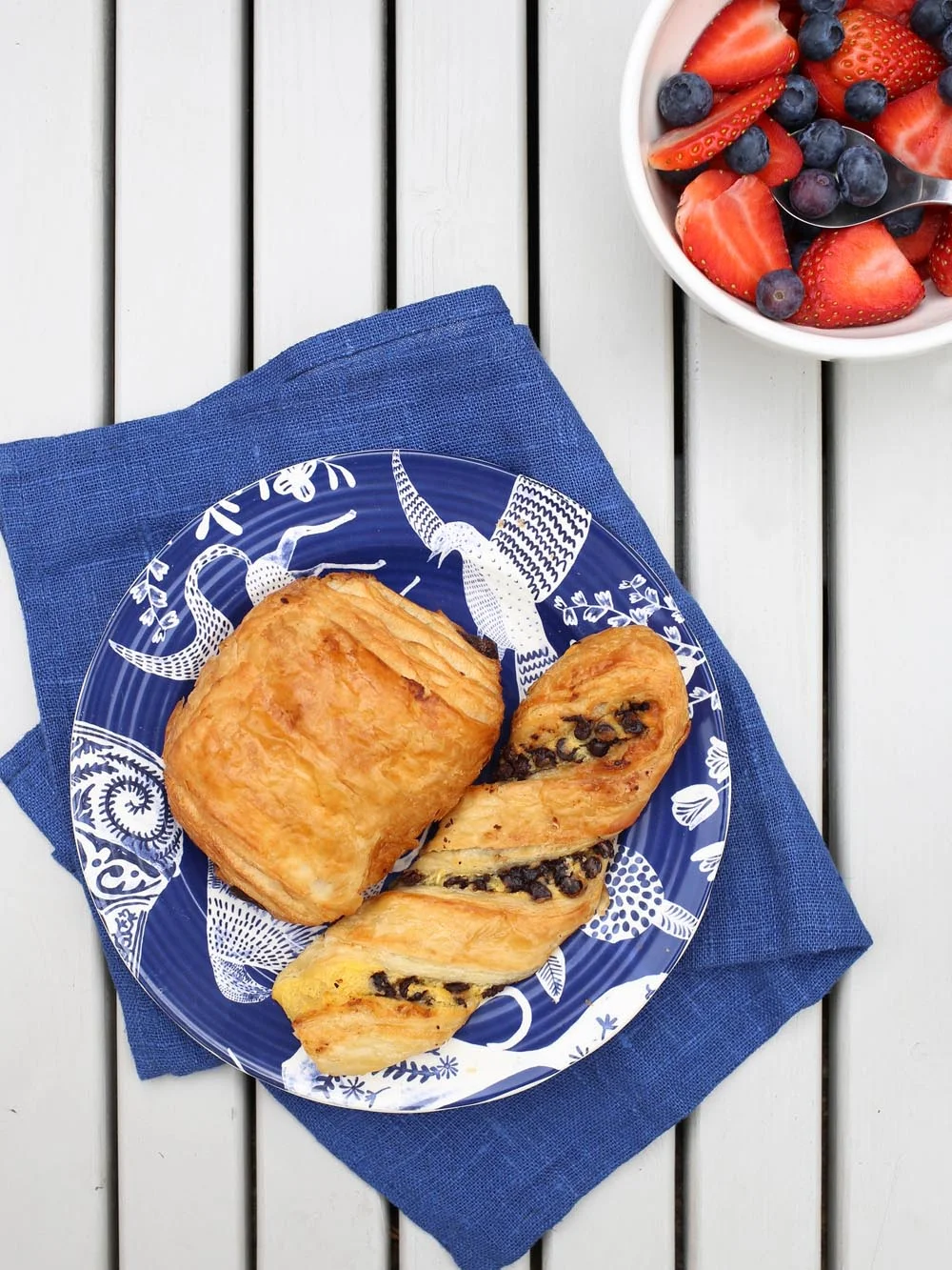 Pain au chocolat | Design Hunter