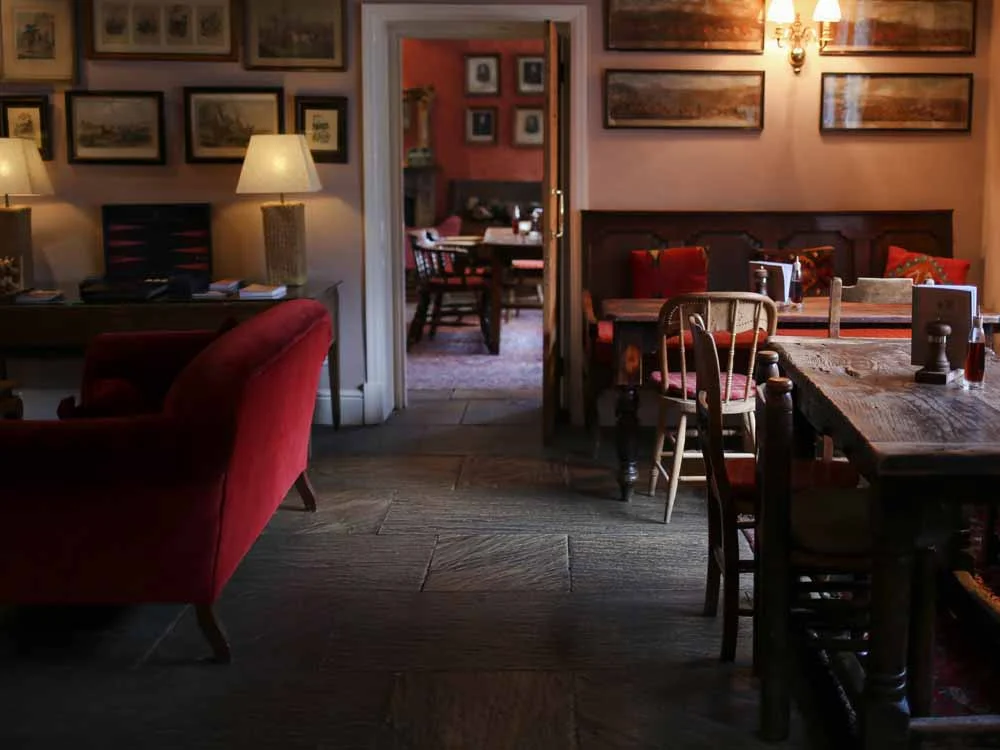 The Inn at Whitewell | Design Hunter