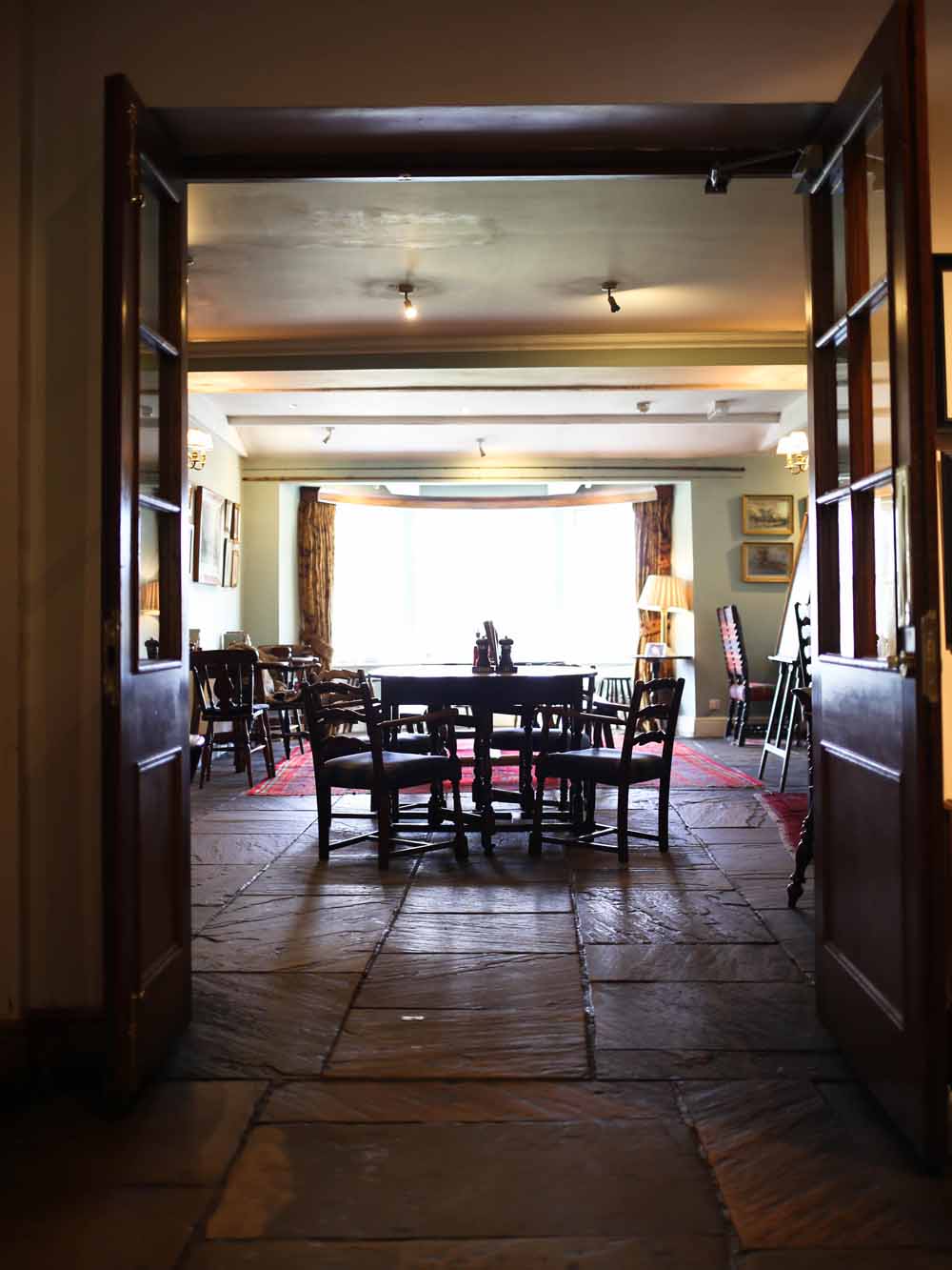 The Inn at Whitewell | Design Hunter