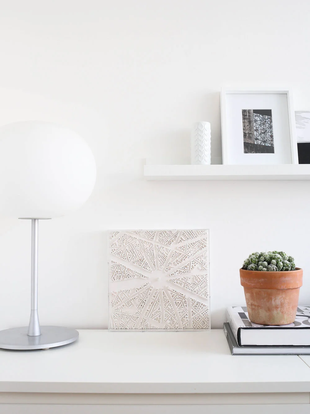 Paris Cityscape by Chisel and Mouse | Design Hunter