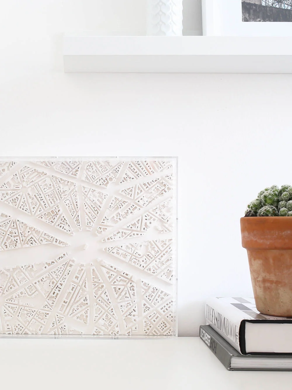 Paris Cityscape by Chisel and Mouse | Design Hunter