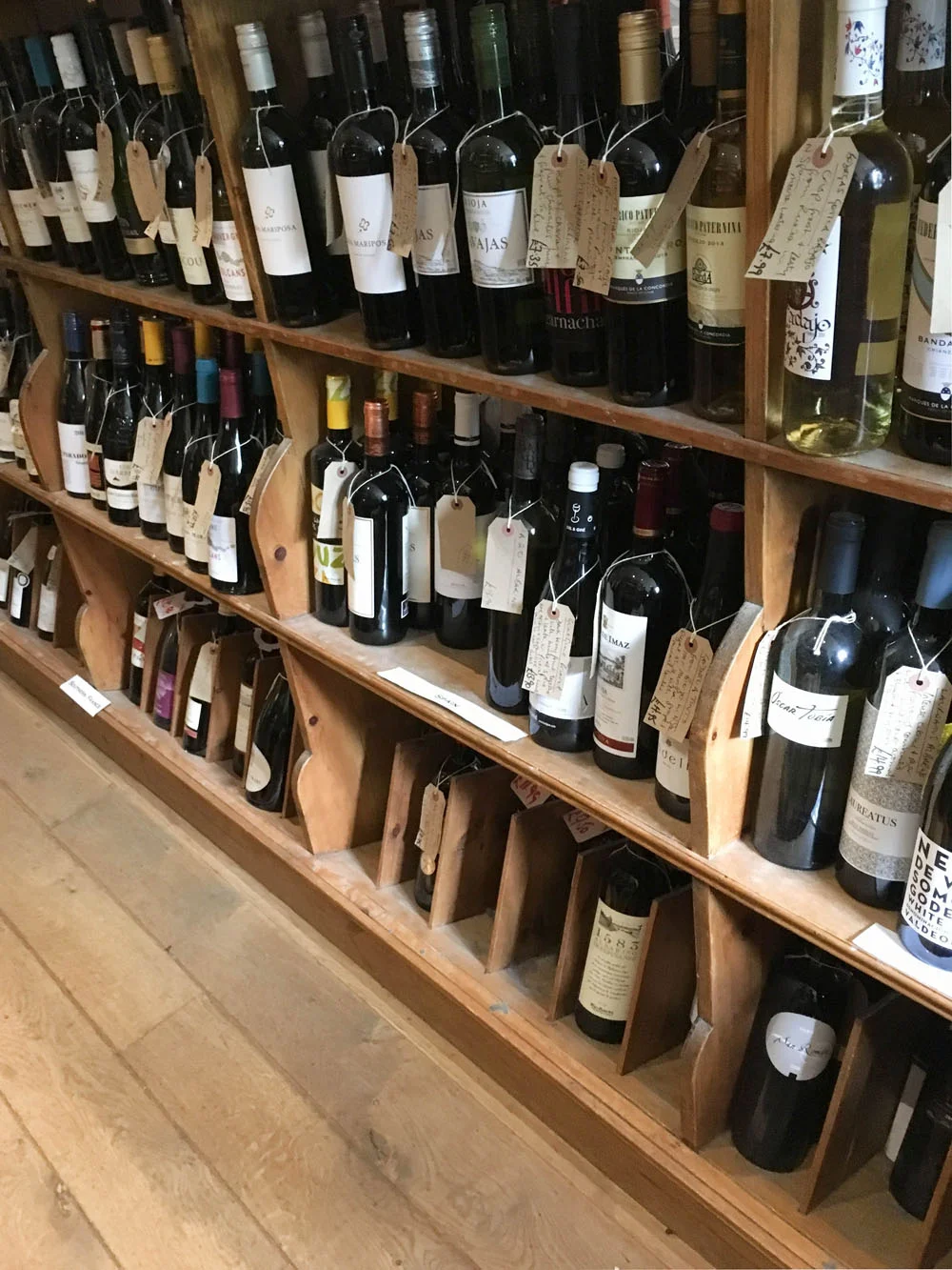 Vintners at The Inn at Whitewell