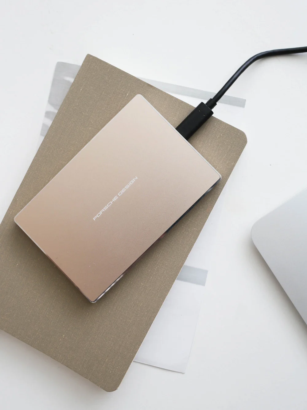 LaCie Porsche hard drive